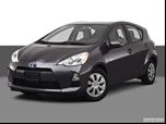 2012 Toyota Prius c Two Hatchback